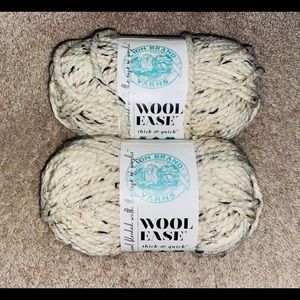 Lion Brand Wool Ease Yarn